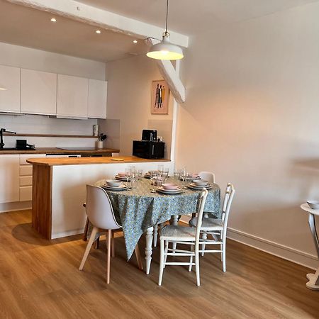 L'Echappee Douce - Mer & Port A Pied Courseulles-sur-Mer Eksteriør billede